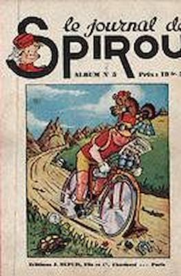 Spirou. Recueil du journal #5