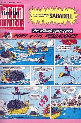 Gaceta Junior #60