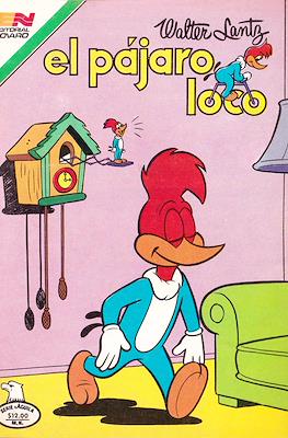 El pájaro loco #699