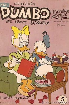 Colección Dumbo de Historietas Cómicas #342