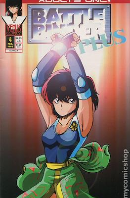 Battle Binder Plus #4