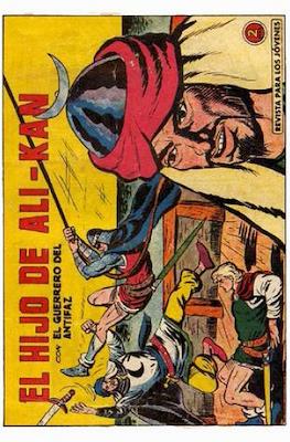 El Guerrero del Antifaz #518