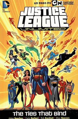 Justice League Unlimited: The Ties That Bind