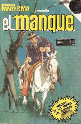 El jinete Fantasma / El jinete Fantasma presenta El Manque #244