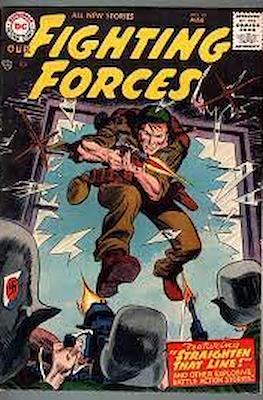 Our Fighting Forces (1954-1978) #19