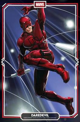 Daredevil & Punisher: Devil's Trigger (2025 Variant Cover) #3
