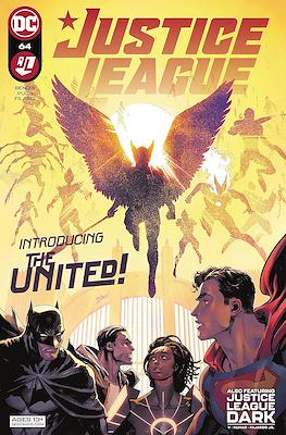 Justice League Vol. 4 (2018-2022) #64