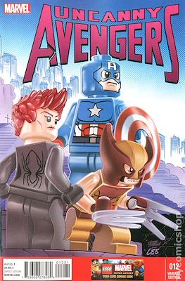 Uncanny Avengers Vol. 1 (2012-2014 Variant Cover) #12