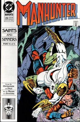 Manhunter (Vol. 1 1988-1990) #23