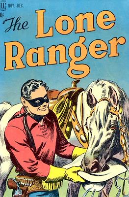 The Lone Ranger #6
