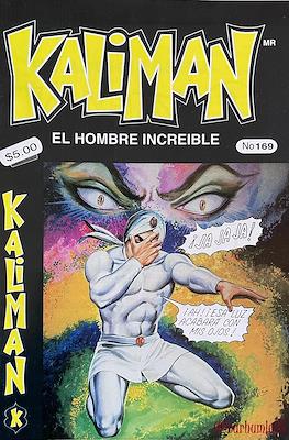 Kalimán, El Hombre Increíble (1998-2005) #169