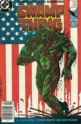 Swamp Thing (1982-1996) #44