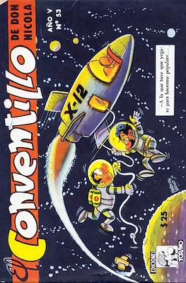 Grandes aventuras de Don Nicola #53