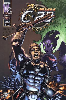 Jim Lee's C-23 (Grapa 24-48 pp) #8