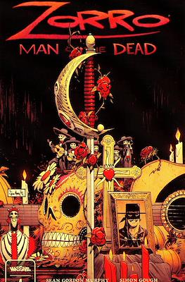 Zorro. Man of the Dead #4