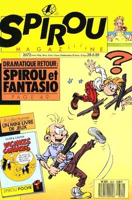 Le journal de Spirou #2672