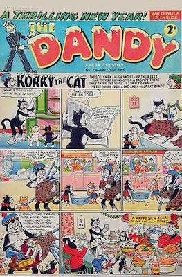 The Dandy Comic / The Dandy / The Dandy Xtreme #736
