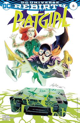 Batgirl Vol. 5 (2016-2020) (Comic Book 32-48 pp) #6
