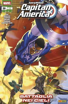 Capitan America #187
