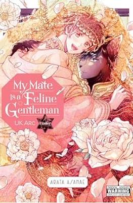 My Mate Is a Feline Gentleman, UK Arc Over #2