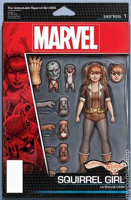The Unbeatable Squirrel Girl Vol. 2 (Variant Covers) #3.1
