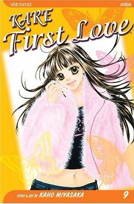 Kare first love (Softcover) #9