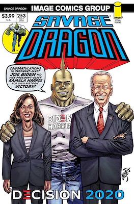 The Savage Dragon (Variant Cover) #253