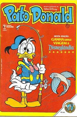 Pato Donald #140