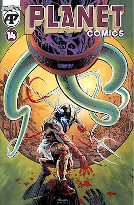 Planet Comics #14