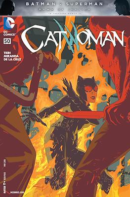 Catwoman Vol. 4 (2011-2016) (Comic Book 32-48 pp) #50