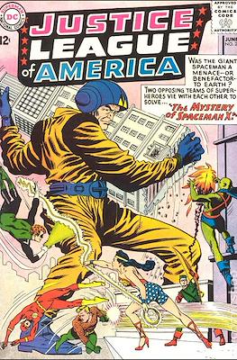 Justice League of America (1960-1987) #20