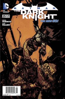 Batman: The Dark Knight Vol. 2 (2012-2015) (Comic Book) #25