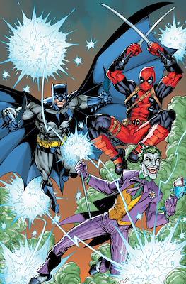 Marvel / DC: Deadpool / Batman #1 (Variant Covers) #1.31