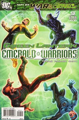 Green Lantern: Emerald Warriors (2010-2011) #9