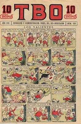 TBO (1917-1938) #953
