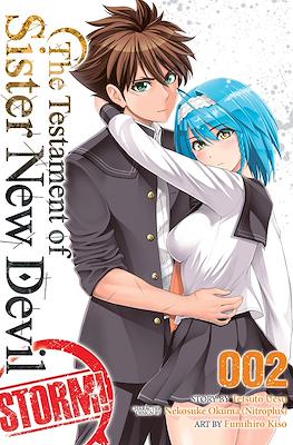The Testament of Sister New Devil: Storm! #2
