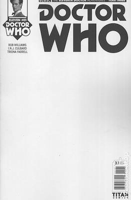 Doctor Who: the Eleventh Doctor Year Three (Variant Cover) #1.1