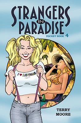 Strangers in Paradise (Softcover 288-392 pp) #4