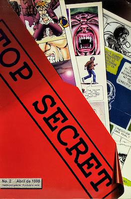 Revista Top secret #2