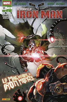 Iron Man Vol. 2 #146