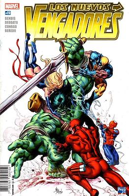 Los Nuevos Vengadores: Osborn (Grapa 24 pp) #23