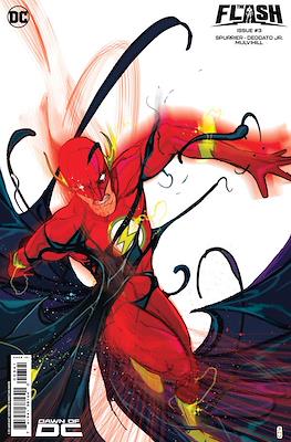 The Flash Vol. 6 (2023-Variant Covers) #3.2