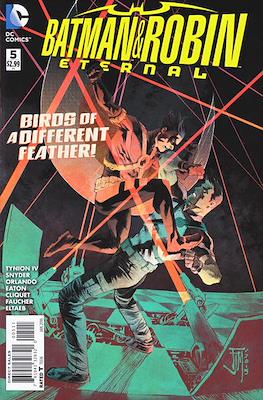 Batman and Robin Eternal (2015-2016) #5