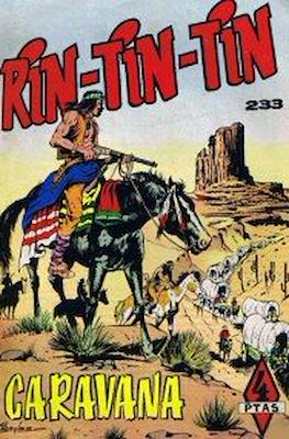 Rin-tin-tin / Davy y su fiel Roy #233