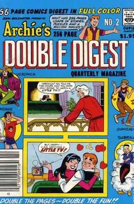 Archie's Double Digest / Archie Jumbo Comics (Softcover) #2