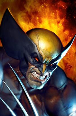 Wolverine Vol. 7 (2020-Variant Covers) #10.4