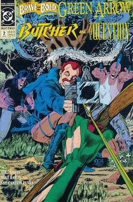 The Brave and the Bold (1991) #2