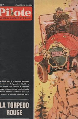 Pilote #567