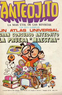 Anteojito #580