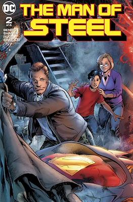The Man of Steel (Comic Book 32-40 pp) #2